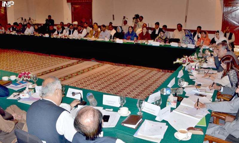 provinces-least-interested-in-devolution-as-per-18th-amendment