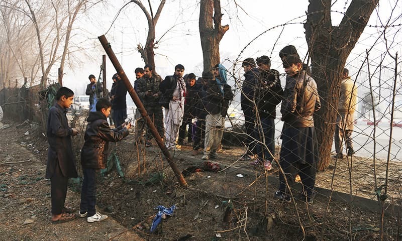 Fifteen killed in Kabul explosion