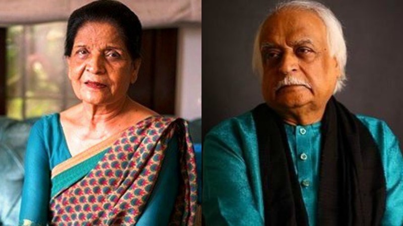 Zubaida and I would always squabble over cooking, reminisces Anwar Maqsood