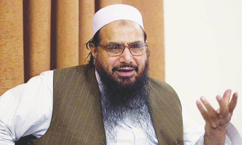 HAFIZ Muhammad Saeed