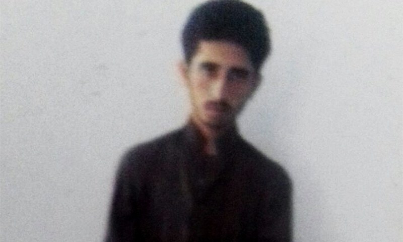 Rawalpindi serial knife attacker Muhammad Ali was sentenced to life in prison for murder. ─ Photo by author