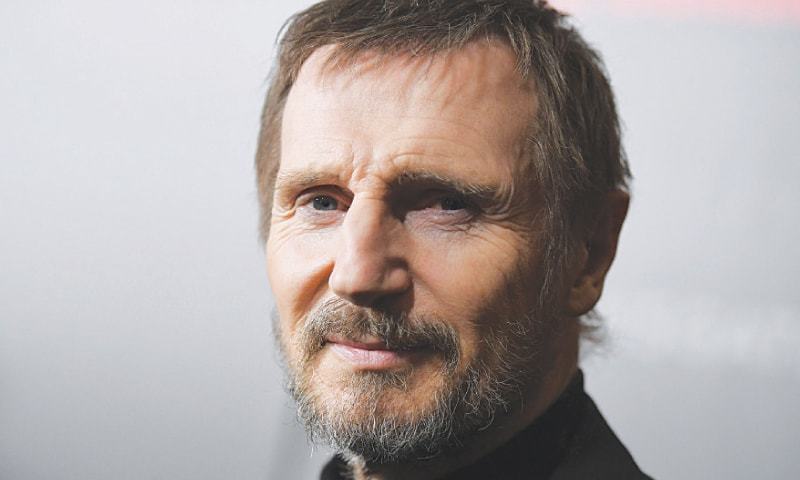 Liam Neeson
