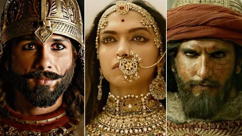 Deepika Padukone, Shahid Kapoor and Ranveer Singh will not be promoting Padmaavat