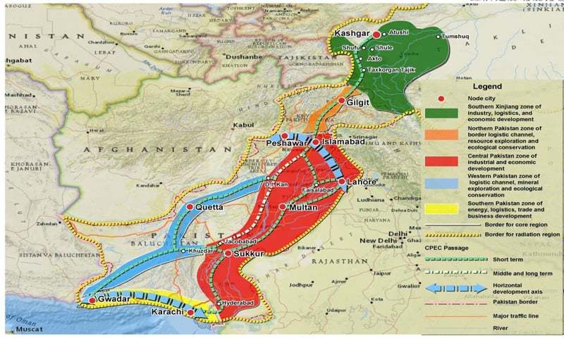 Industry group calls for release of detailed CPEC long-term plan ...