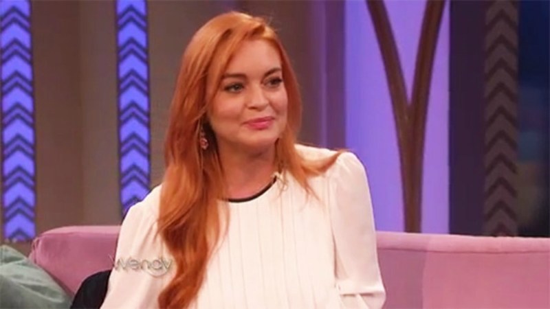 Lindsay Lohan is working on an all-women film in Saudi Arabia