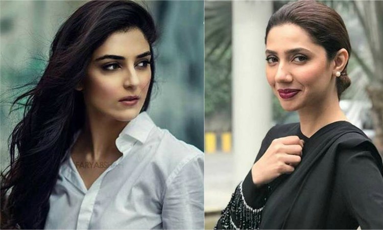 Mahira Khan and Maya Ali urge for donations for a Shaukat Khanum cancer hospital in Karachi