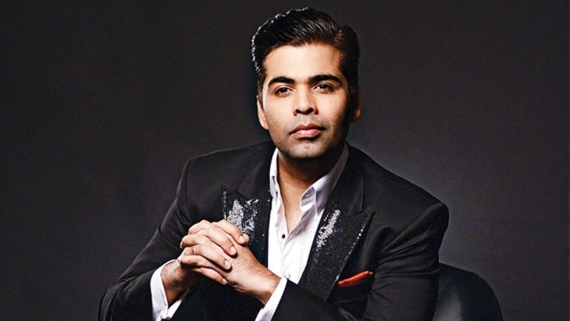 KJo mentioned the accusations hurled at him for casting Fawad Khan in his film.