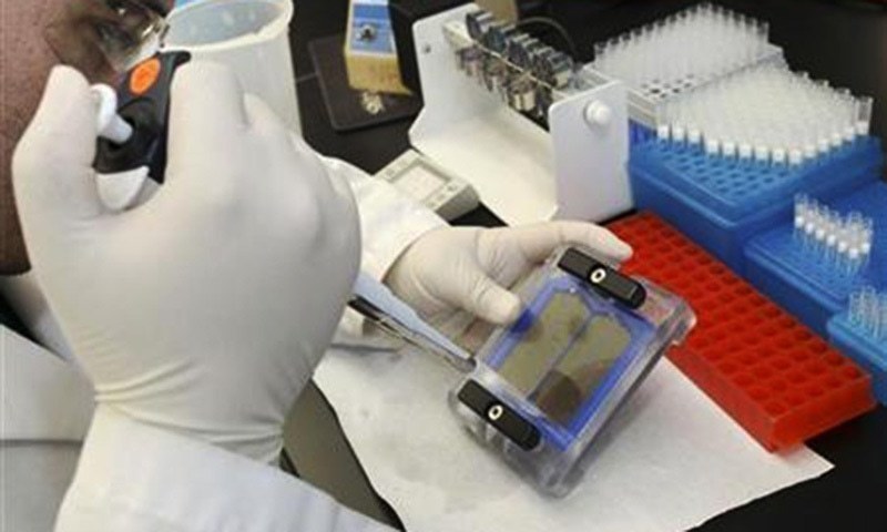 KP forensic lab set to start operations after receiving DNA kits