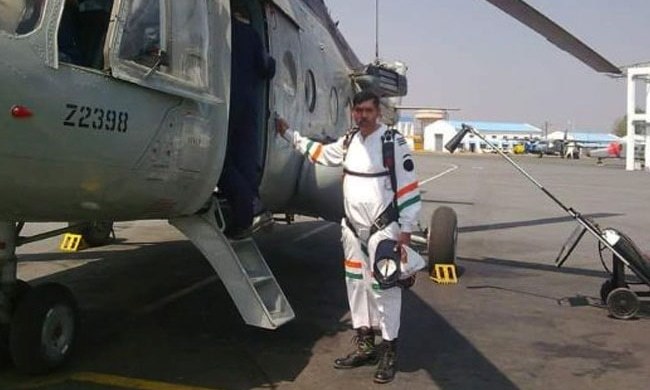 IAF officer arrested for leaking information IAF officer arrested for leaking information