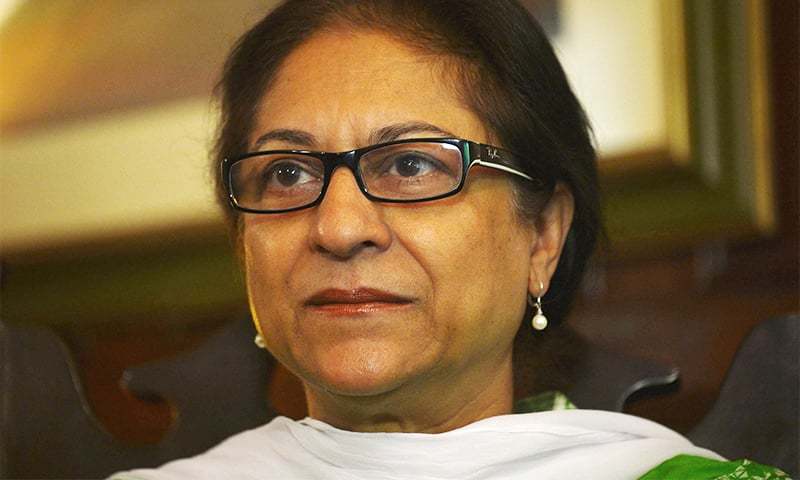 Death of Asma Jahangir is shocking