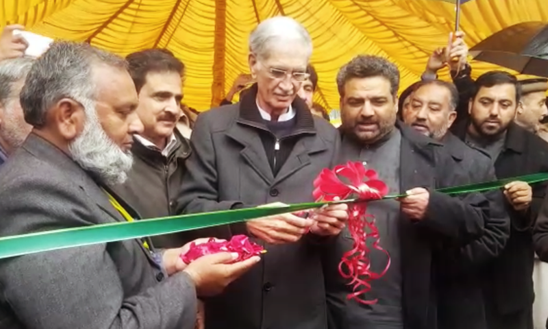 Image result for CM KPK to inaugurate developmental projects in Hazara