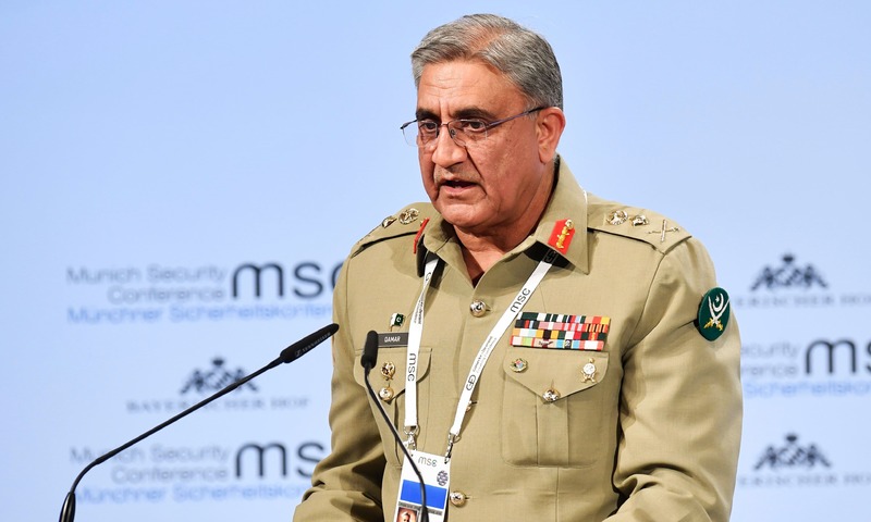 “India has succumbed to extremism”, COAS “India has succumbed to extremism”, COAS