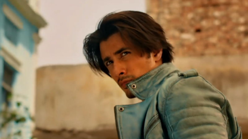 Ali Zafar Hairstyle - YouTube