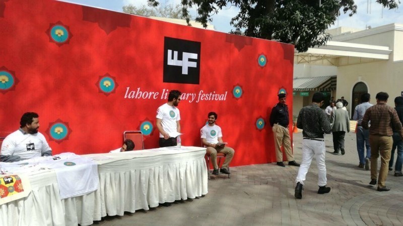 The complete schedule of Lahore Literary Festival 2018 is out now