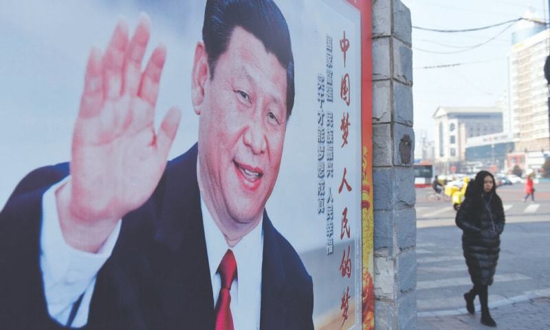 China's Top Paper Says Reform Doesn't Mean Life-Long Presidency China's Top Paper Says Reform Doesn't Mean Life-Long Presidency