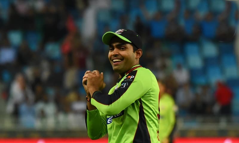 Umar Akmal is one of
 Lahore&#39;s under-performing stars — PSL