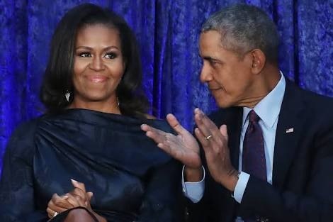 The Obamas Might Be Sharing 'Inspiring Stories' on Netflix Soon