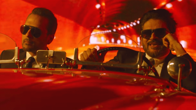 Strings' latest song Sajni has the perfect feel good vibe