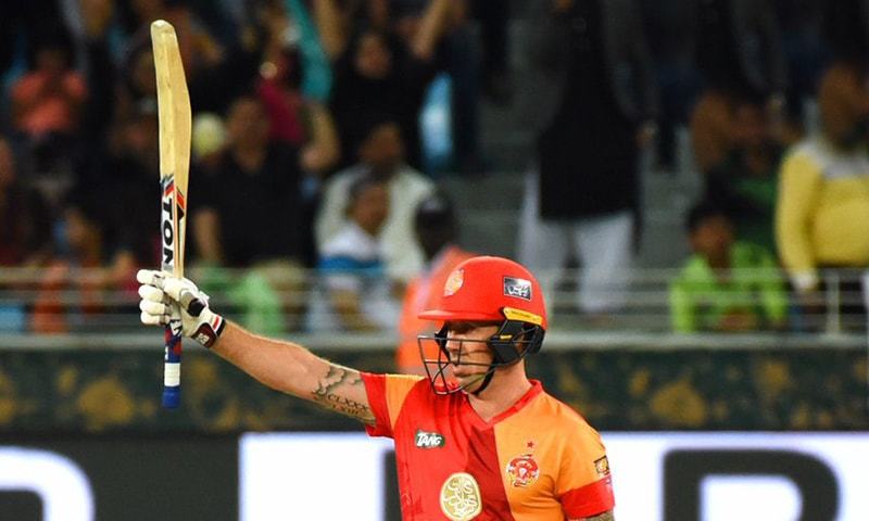 Karachi Kings win toss, bowl first against Islamabad