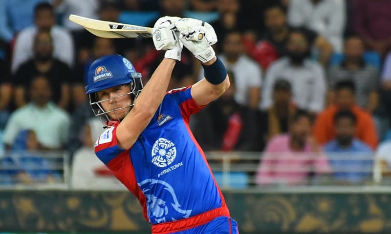 PSL eliminator: Players start practice as rain halts