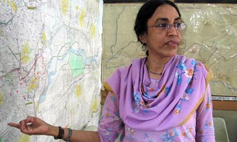 Pakistan Perween JIT links Perween Rehman’s murder with land grabbing - Pakistan - DAWN.COM