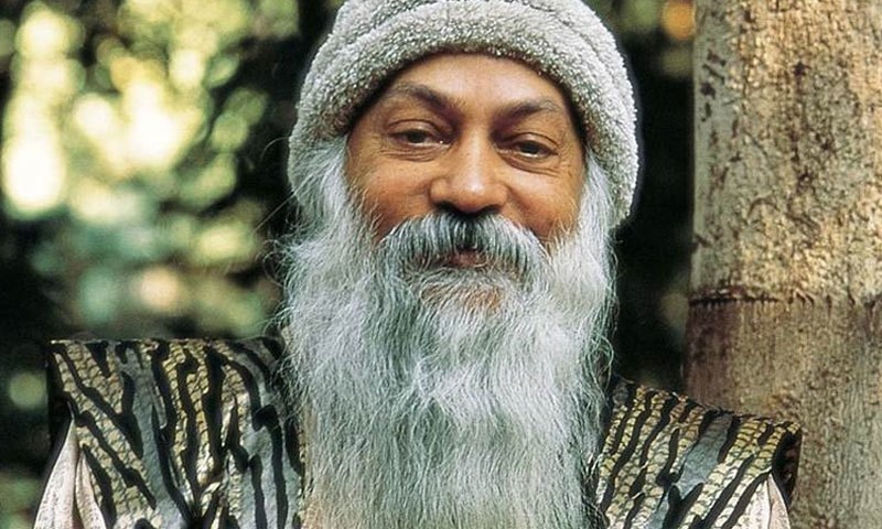 اوشو کو متنازع ترین گرو مانا جاتا ہے&mdash;فوٹو: انڈین ایکسپریس