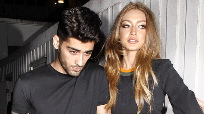 Zayn Malik has wiped his Instagram clean - and it has no sign of Gigi Hadid