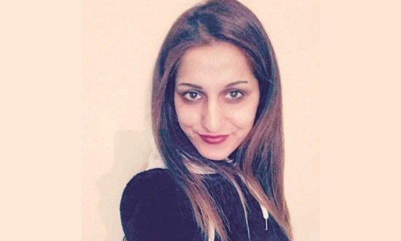 SANA Cheema, whose sudden death was highlighted by Italian media.