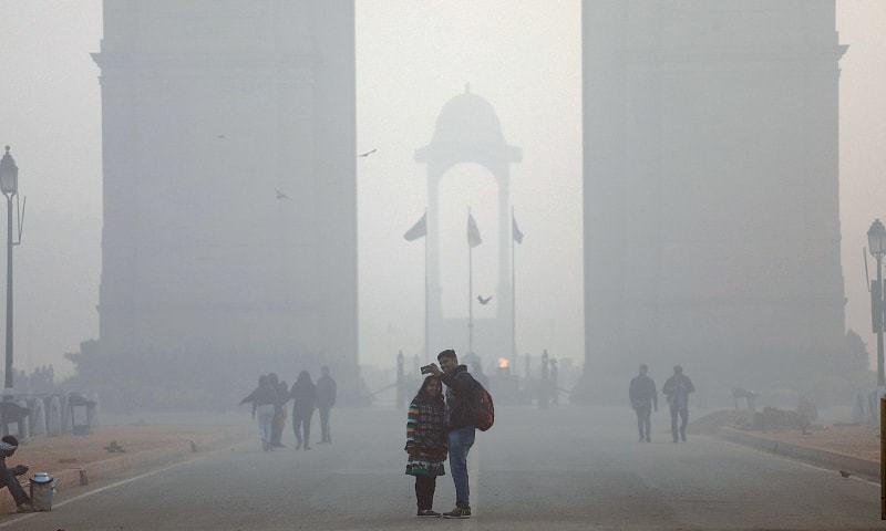 India capital steps up air pollution controls ahead of winter