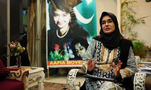 Aafia’s sister approaches apex court - Newspaper - DAWN.COM