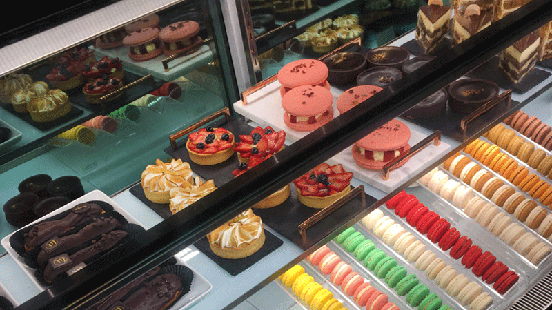 Weekend grub: Marcel's delivers good coffee and croissants, but fails to impress otherwise