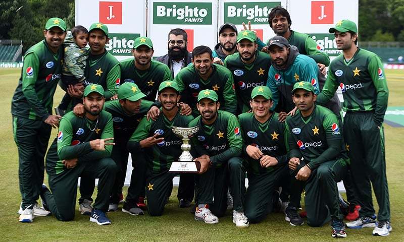 Slick Pakistan too strong for Scotland in T20 rout READ MORE