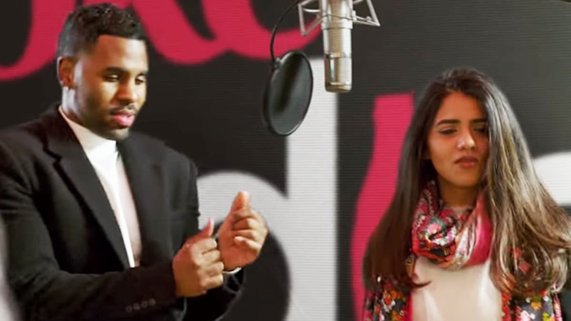 Jason Derulo wanted QB's rendition of his Fifa anthem to be 'as Pakistani as possible'