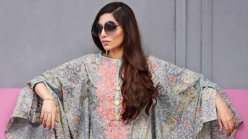 kaftan dresses by pakistani designers