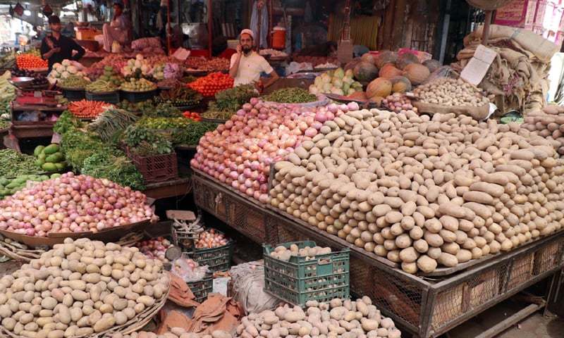 Inflation Spikes Amid Faltering Economy - Business - DAWN.COM