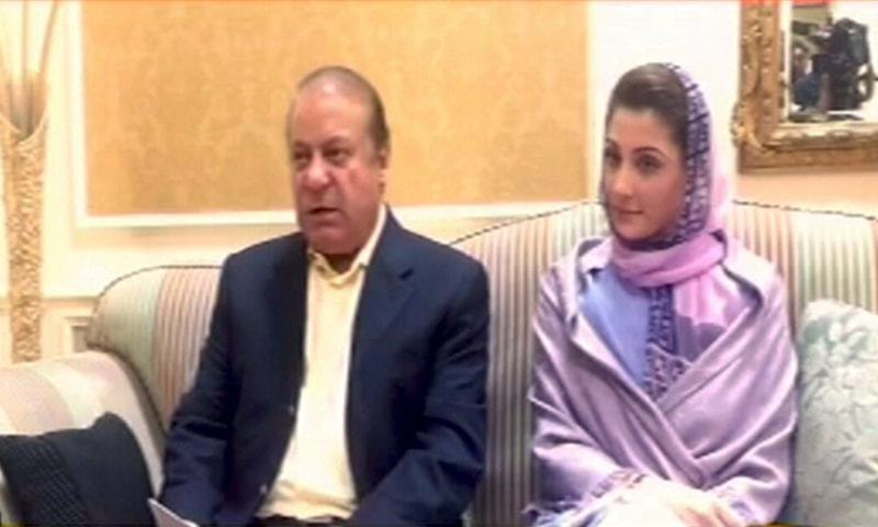 I have been punished because I tried to turn the course of Pakistan's 70-year history," says Nawaz. &mdash;DawnNewsTV