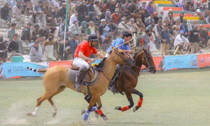 Chitral Gilgit Laspur And Ghizer Compete In Shandur Polo Festival 2018 Sponsored DAWN COM