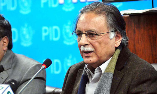 Rasheed asks Askari to admit to arresting ‘N’ workers - Pakistan - DAWN.COM