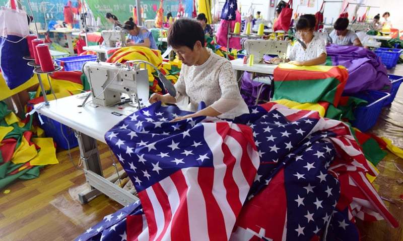 USA files trade cases at WTO against five trading partners USA files trade cases at WTO against five trading partners