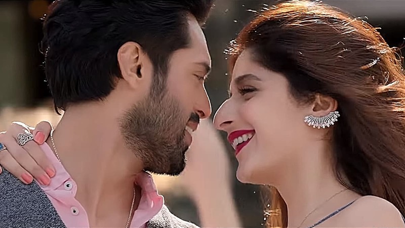 Love is in the air in Jawani Phir Nahi Ani 2's new song