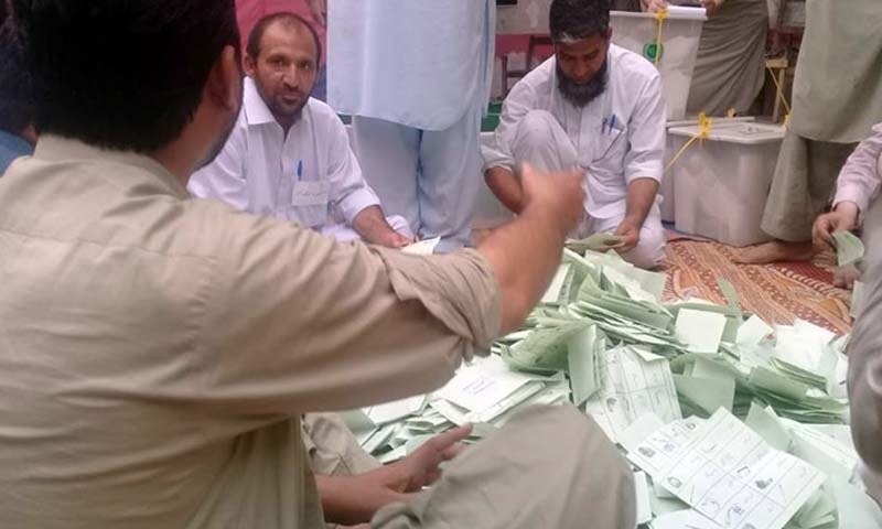 پولنگ ختم، نتائج کا انتظار، حکومت کون بنائے گا؟