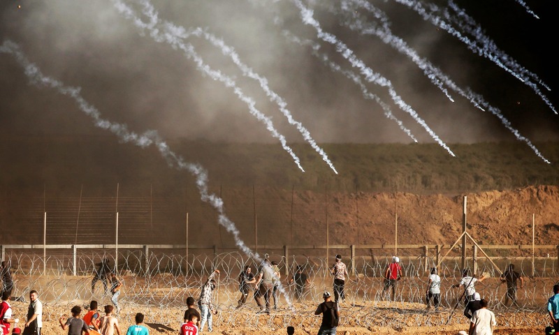 Four Israeli Police Officers Injured in Temple Mount Unrest