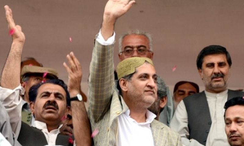 بلوچستان میں مخلوط حکومت کے لیے جوڑ توڑ تیز