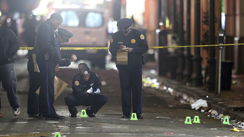 3 killed, 7 injured in New Orleans shooting: police - World - DAWN.COM