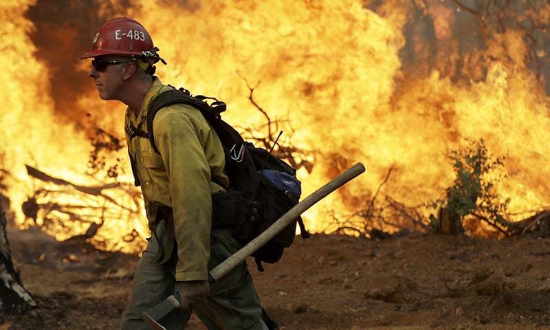 Grandmother, 2 children killed in United States fire