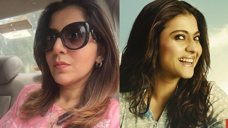 Maan Jao Naa screenwriter Asma Nabeel turns lyricist for Kajol's film Helicopter Eela