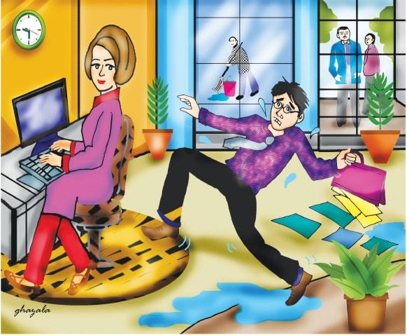 Story Time The Day Everything Went Wrong Newspaper Dawn Com