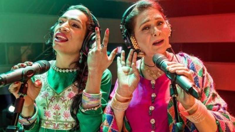 Transgender singers Lucky and Naghma steal the show in Coke Studio wedding track