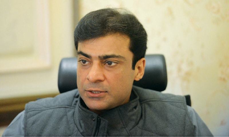 سڑکوں اور ایوانوں میں احتجاج کریں گے، حمزہ شہباز