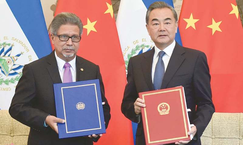 China expects to wean away Taiwan's last Africa ally soon